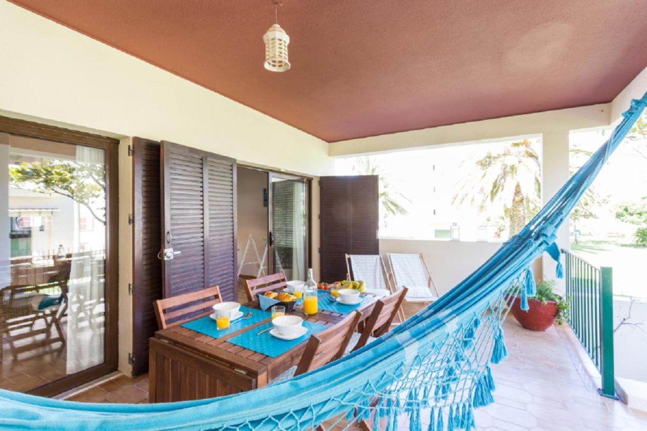 Amazing Beach House With Balcony Λάγος Εξωτερικό φωτογραφία