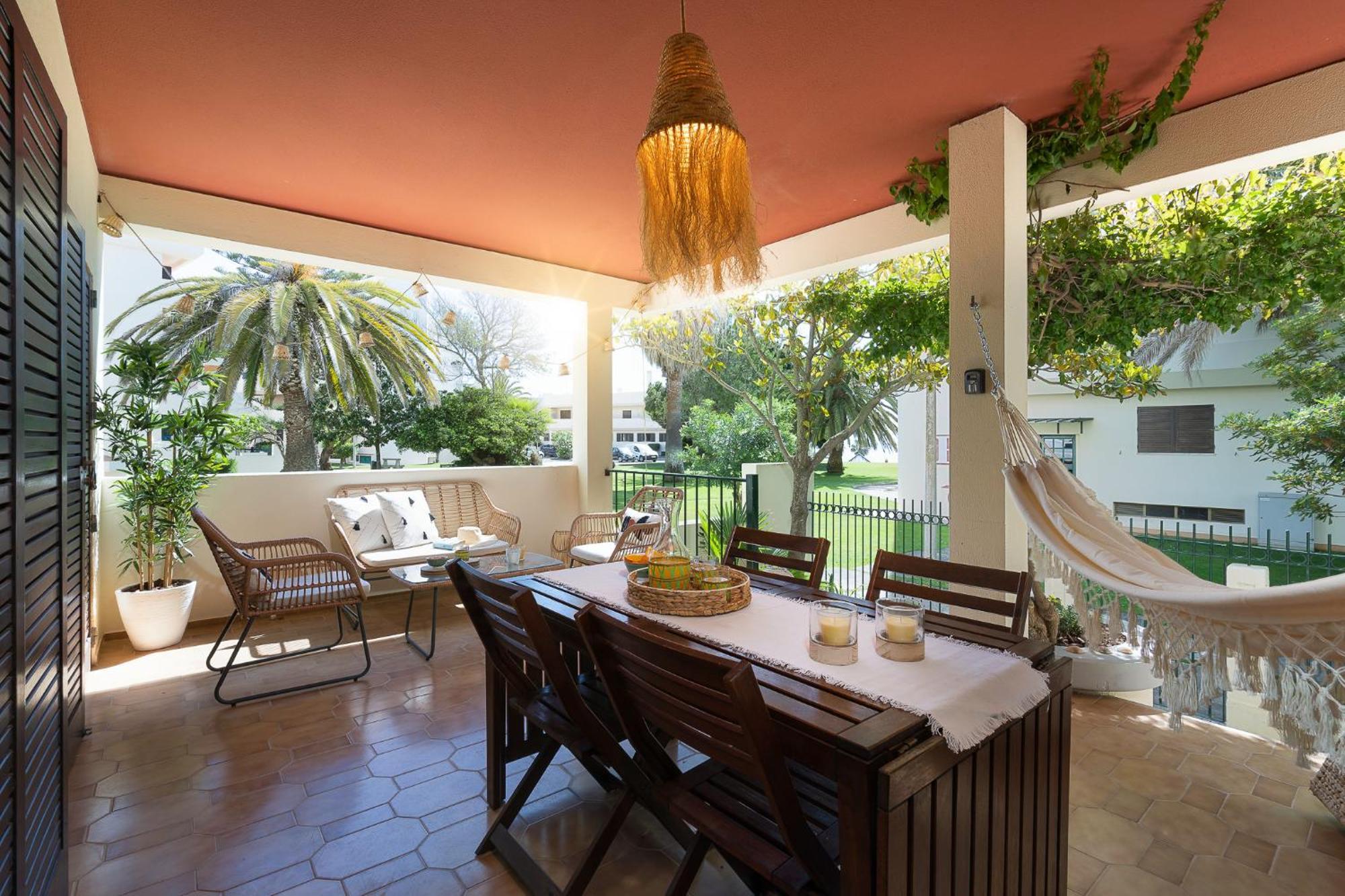 Amazing Beach House With Balcony Λάγος Εξωτερικό φωτογραφία